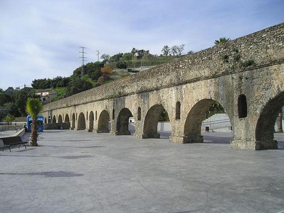 Espectacular Vistas De Almuñécar Exterior foto